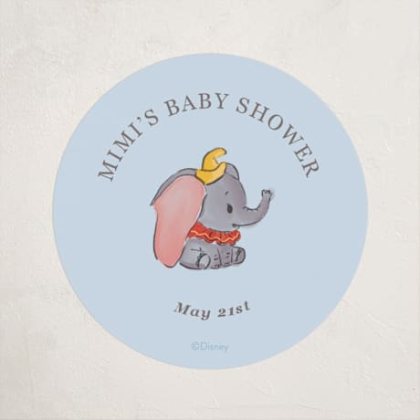 Baby Shower Stickers