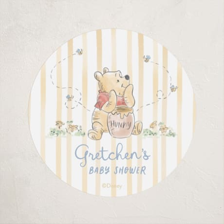 Baby Shower Stickers