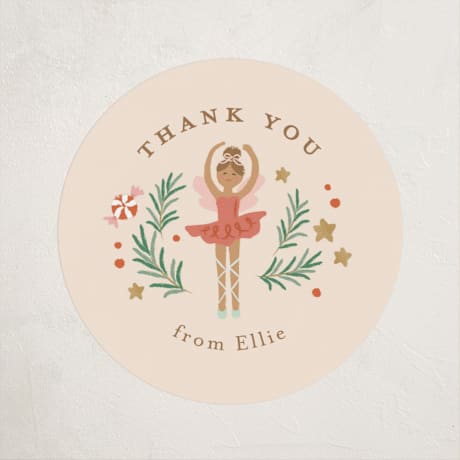 Baby Shower Stickers