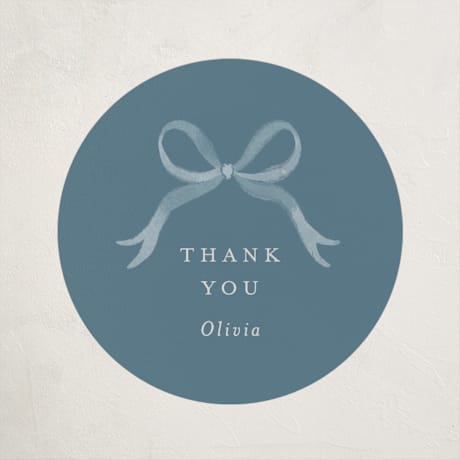 Baby Shower Stickers