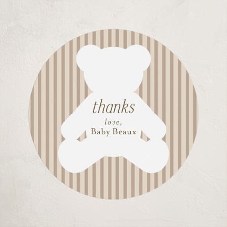 Baby Shower Stickers