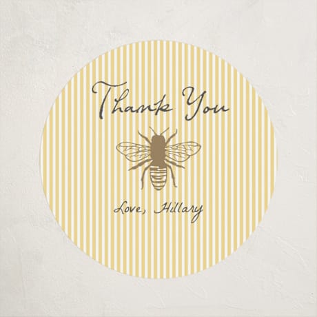 Baby Shower Stickers