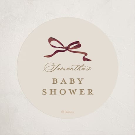 Baby Shower Stickers