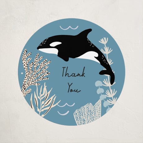 Baby Shower Stickers