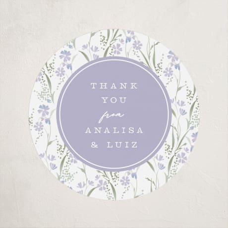 Baby Shower Stickers