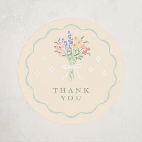 Baby Shower Stickers