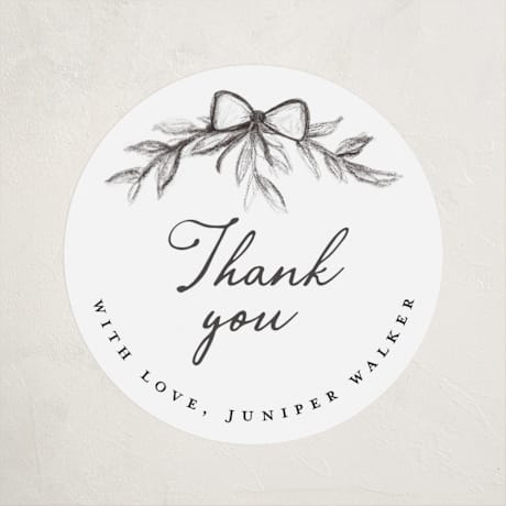 Baby Shower Stickers