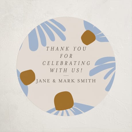 Baby Shower Stickers