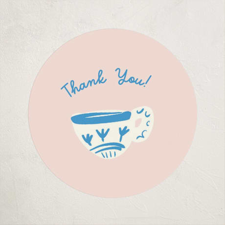 Baby Shower Stickers