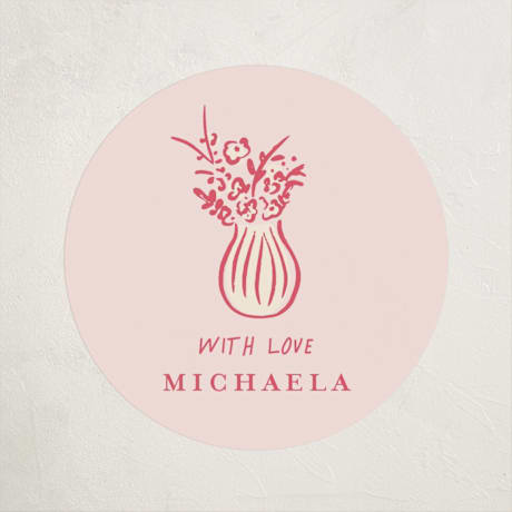 Baby Shower Stickers