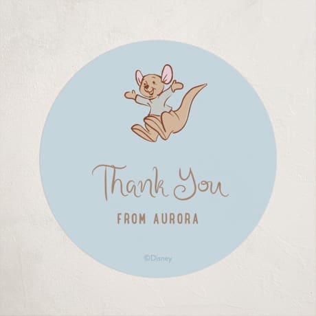 Baby Shower Stickers