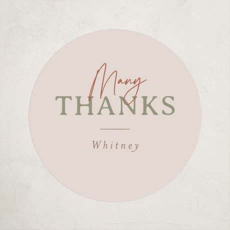 Baby Shower Stickers