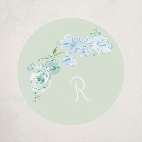 Baby Shower Stickers