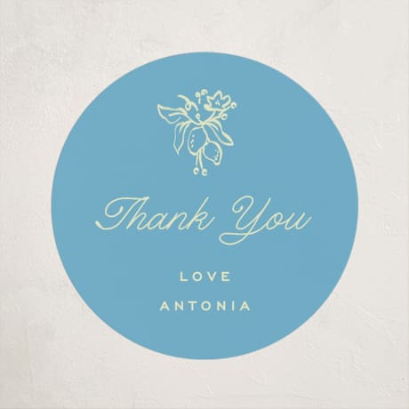 Baby Shower Stickers