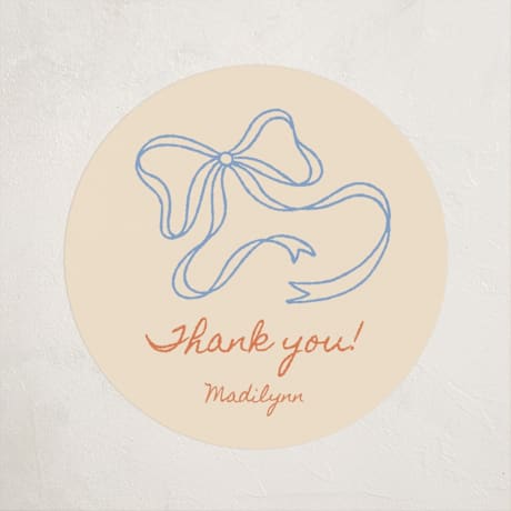 Baby Shower Stickers