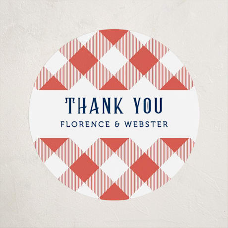 Baby Shower Stickers