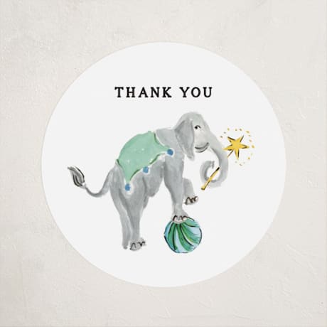 Baby Shower Stickers