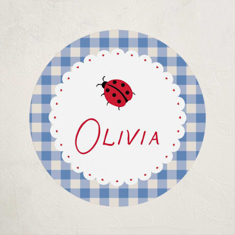 Baby Shower Stickers