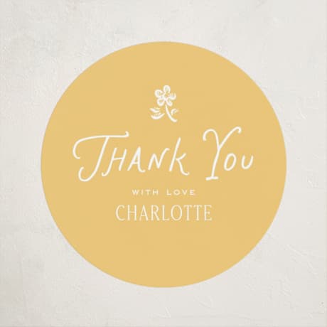 Baby Shower Stickers