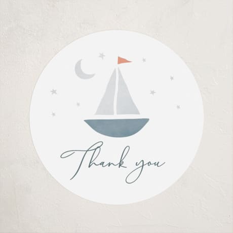 Baby Shower Stickers