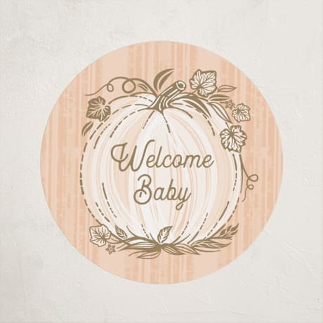 Baby Shower Stickers