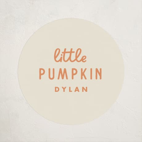 Baby Shower Stickers