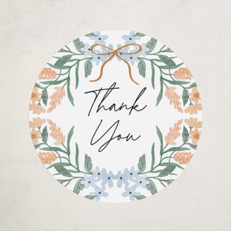 Baby Shower Stickers