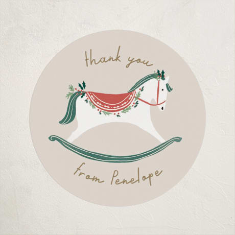 Baby Shower Stickers