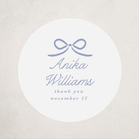 Baby Shower Stickers