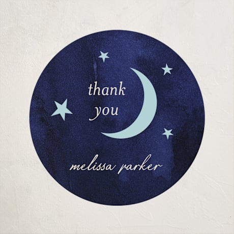 Baby Shower Stickers