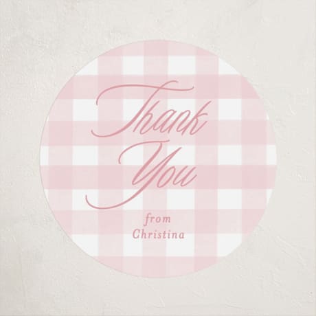 Baby Shower Stickers