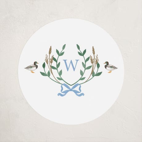 Baby Shower Stickers