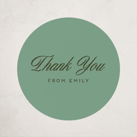 Baby Shower Stickers