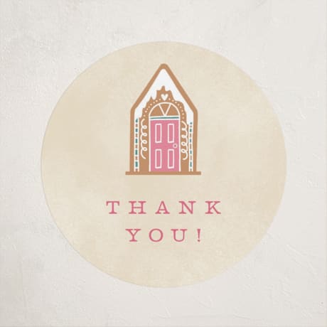 Baby Shower Stickers