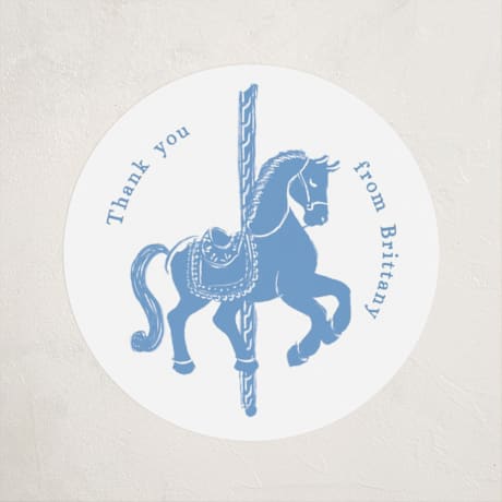 Baby Shower Stickers