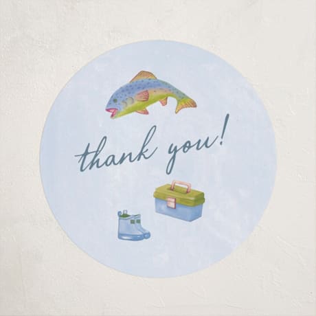 Baby Shower Stickers