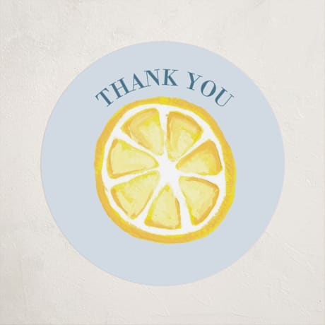 Baby Shower Stickers