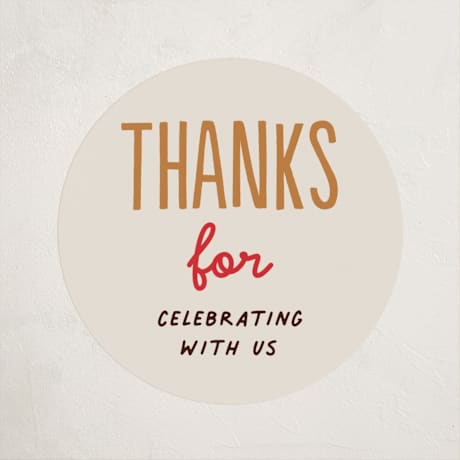 Baby Shower Stickers