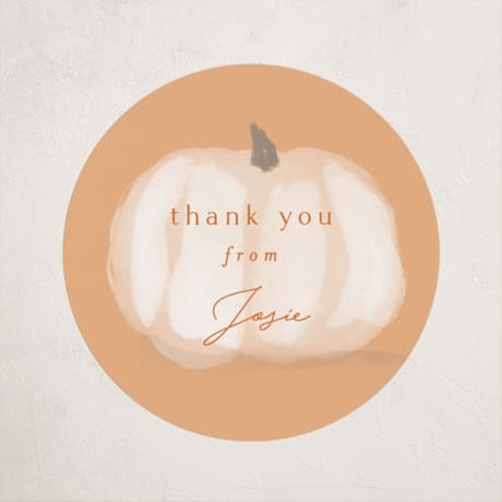 Baby Shower Stickers