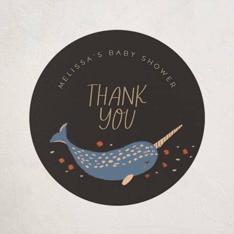 Baby Shower Stickers