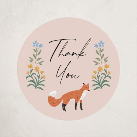 Baby Shower Stickers