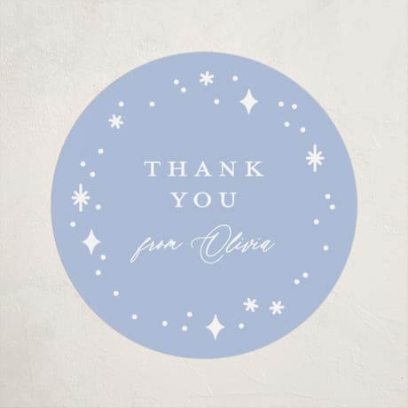 Baby Shower Stickers