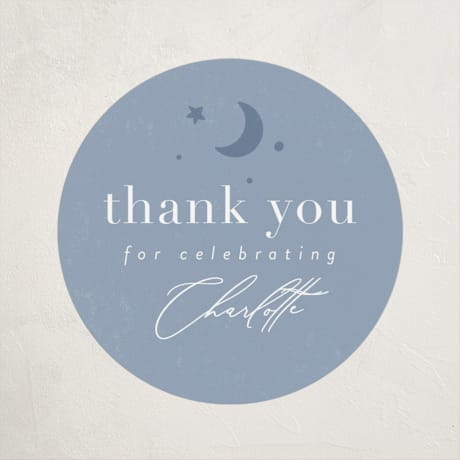 Baby Shower Stickers