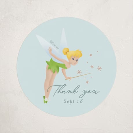 Baby Shower Stickers