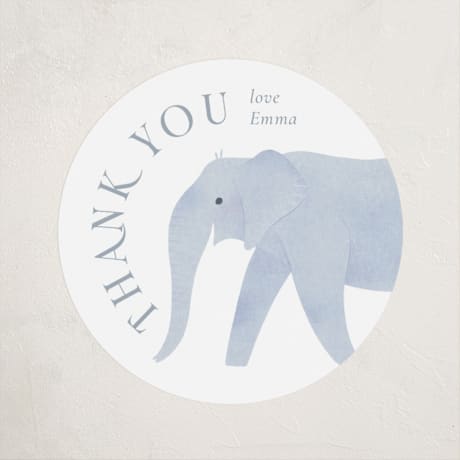 Baby Shower Stickers