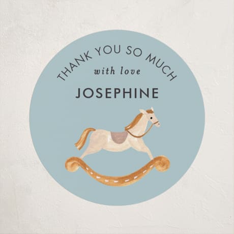 Baby Shower Stickers