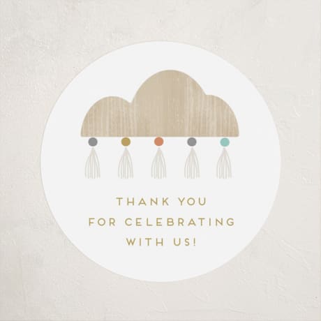 Baby Shower Stickers