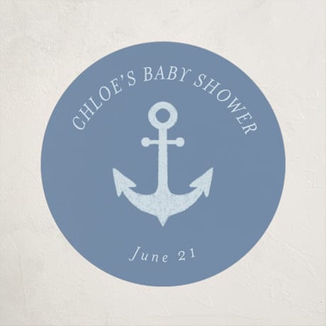 Baby Shower Stickers