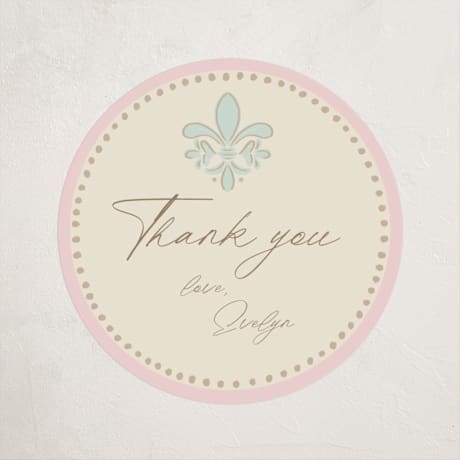 Baby Shower Stickers