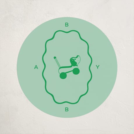 Baby Shower Stickers